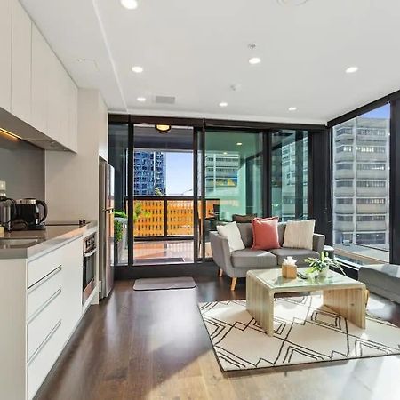 Two Bedroom Apartment - Large Balcony Central Auckland Bagian luar foto