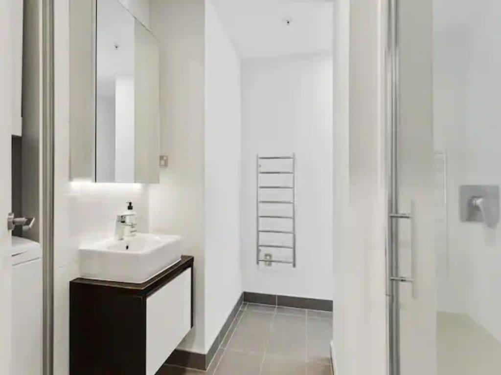 Two Bedroom Apartment - Large Balcony Central Auckland Bagian luar foto