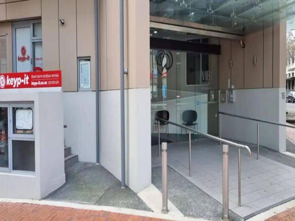 Two Bedroom Apartment - Large Balcony Central Auckland Bagian luar foto